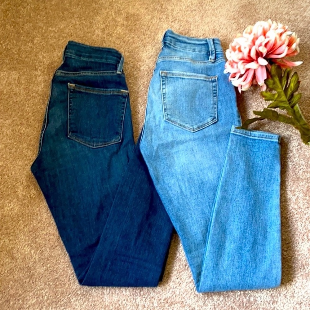 Good American jeans bundle 0/25